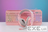 Клавіатура 2E Gaming KG315 RGB USB Pink Ukr (2E-KG315UPK)