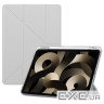 Чохол для планшета BeCover Ultra Slim Origami Transparent Apple Pencil Apple iPad Air (4/5) (711103)