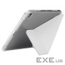 Чохол для планшета BeCover Ultra Slim Origami Transparent Apple Pencil Apple iPad Air (4/5) (711103)