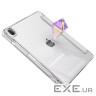 Чохол для планшета BeCover Ultra Slim Origami Transparent Apple Pencil Apple iPad Air (4/5) (711103)