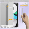 Чохол для планшета BeCover Ultra Slim Origami Transparent Apple Pencil Apple iPad Air (4/5) (711103)