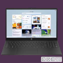 Ноутбук HP 15-fc0254ua (C78SBEA)