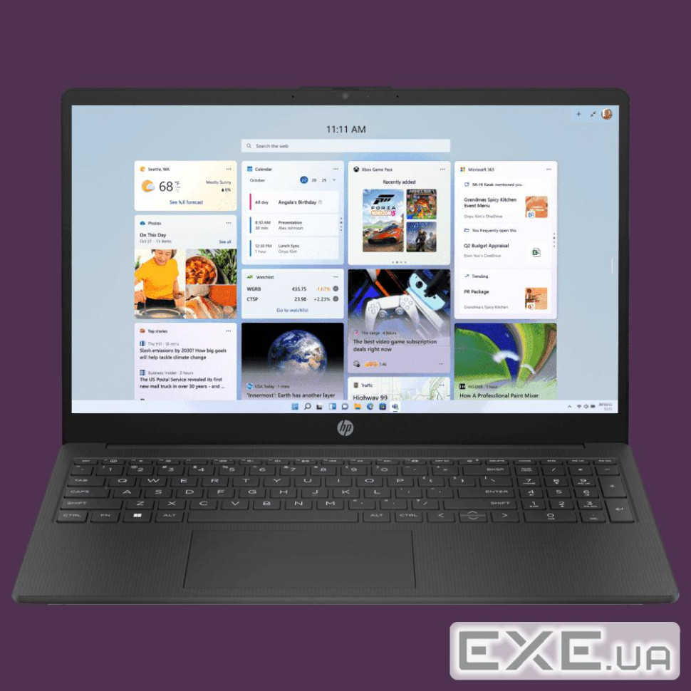 Ноутбук HP 15-fc0254ua (C78SBEA)