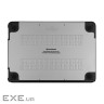Чохол до ноутбука Armorstandart 13" MacBook Neo Clear Black Unit (ARM91121)