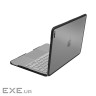Чохол до ноутбука Armorstandart 13" MacBook Neo Clear Black Unit (ARM91121)