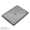 Чохол до ноутбука Armorstandart 13" MacBook Neo Clear Black Unit (ARM91121)
