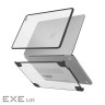 Чохол до ноутбука Armorstandart 13" MacBook Neo Clear Black Unit (ARM91121)