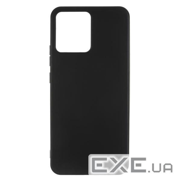 Чохол до мобільного телефона Armorstandart Matte Slim Fit Realme C30 Black (ARM61480)