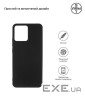 Чохол до мобільного телефона Armorstandart Matte Slim Fit Realme C30 Black (ARM61480)
