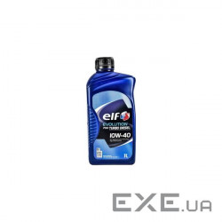 Моторна олія ELF EVOL.700 TURBO D 10w40 1л . (4353)