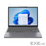ноутбук 15.3F+M/C5-13420H/16/512/Intel HD/DOS/Luna Grey LENOVO IdeaPad Slim 3 15IRH10 (83K100YSRA)