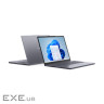ноутбук 15.3F+M/C5-13420H/16/512/Intel HD/DOS/Luna Grey LENOVO IdeaPad Slim 3 15IRH10 (83K100YSRA)
