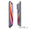 Чохол до мобільного телефона Spigen iPhone 16 Plus Ultra Hybrid Crystal Clear (ACS08069)