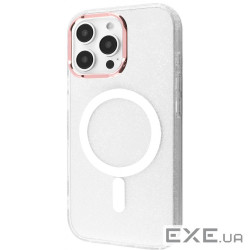 Чохол Proove Cuprum Case with Magnetic Ring iPhone 16 Pro Max white (61699 white)