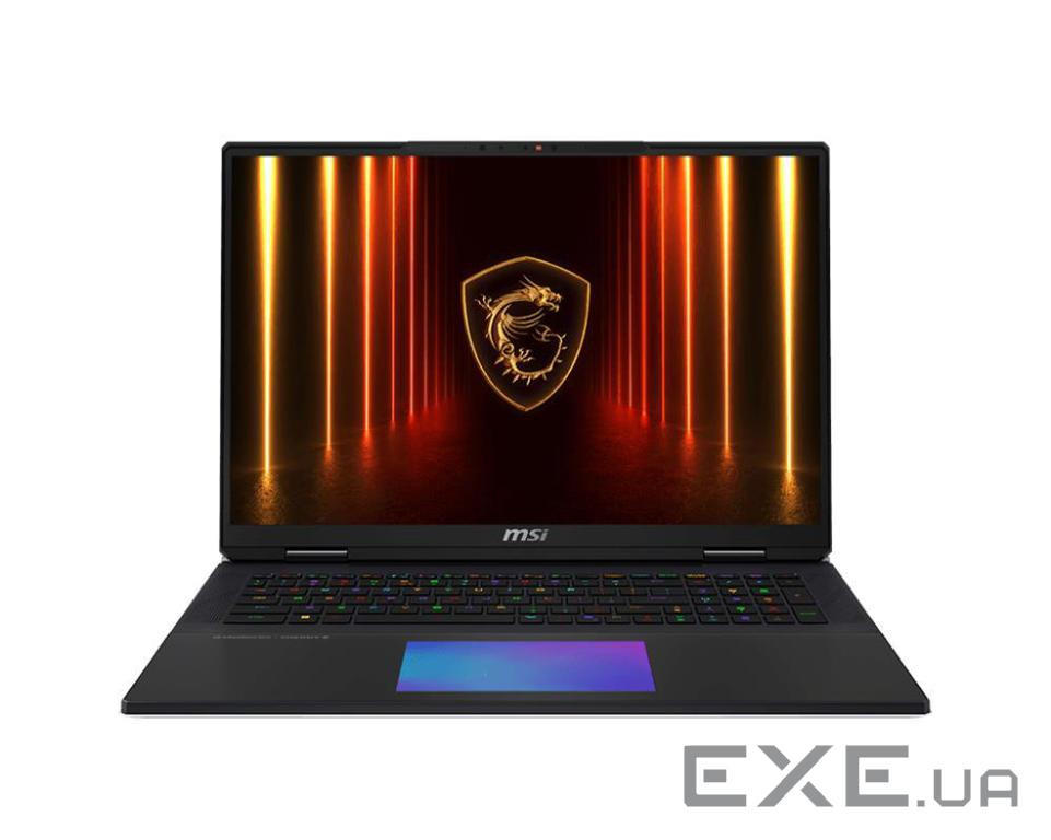 Ноутбук MSI Titan 18HX AI (TITAN18HX AI A2XWIG-269UA)