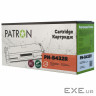 Тонер-картридж Patron OKI B412/B432/MB472/MB492/MB562, 45807120 Extra (PN-B432R)
