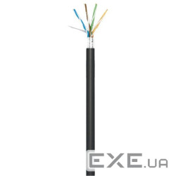 Кабель вуличний 4*2*0,51 (F/UTP-cat.5E) 500 м OK-net OK-Net КППЕ-ВП (10 (OK-Net КППЭ-ВП (100))