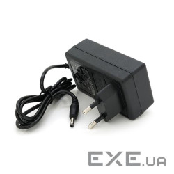Імпульсний адаптер живлення XS-1230 12В 3А (36Вт) штекер 3.5 / 1.35, довжина 0, (XS-1230-3.5 / 1.35) 0, (XS-1230-3.5 / 1