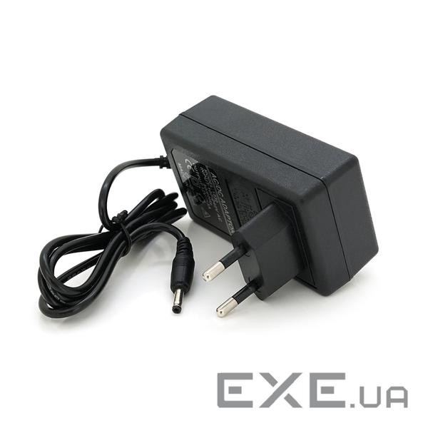 Імпульсний адаптер живлення XS-1230 12В 3А (36Вт) штекер 3.5 / 1.35, довжина 0, (XS-1230-3.5 / 1.35) 0, (XS-1230-3.5 / 1