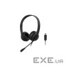 Навушники A4Tech HU-8 Black (4711421982641) (HU-8 (Black))