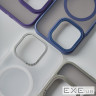 Чехол Proove Mainstay Case with Magnetic Ring iPhone 17 Pro gray (PCMCIP17P005)