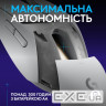 Миша ігрова LOGITECH G309 Lightspeed White (910-007207)