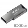 Накопичувач ADATA 32GB USB 2.0 UV250 Metal Black (AUV250-32G-RBK)