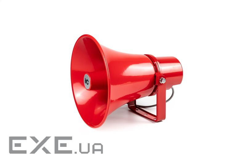 Гучномовець рупорний, вибухобезпечний, 15-30 Вт ITC T-720X