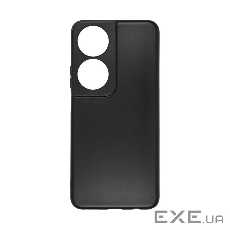 Чохол до мобільного телефона Armorstandart Matte Slim Fit Honor X7b Camera cover Black (ARM73690)
