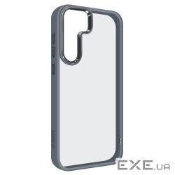 Чохол до мобільного телефона Armorstandart UNIT2 Samsung S24 Plus Titanium Grey (ARM74817)