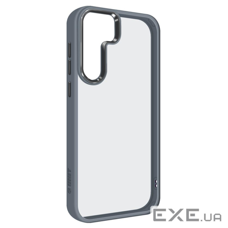 Чохол до мобільного телефона Armorstandart UNIT2 Samsung S24 Plus Titanium Grey (ARM74817)