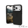 Чохол UAG для iPhone 17 Pro, Civilian MagSafe, Black (114545114040)