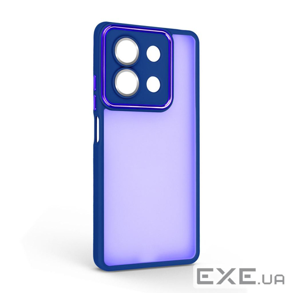 Чохол до мобільного телефона Armorstandart Shade Xiaomi Redmi Note 13 5G Blue (ARM75690)
