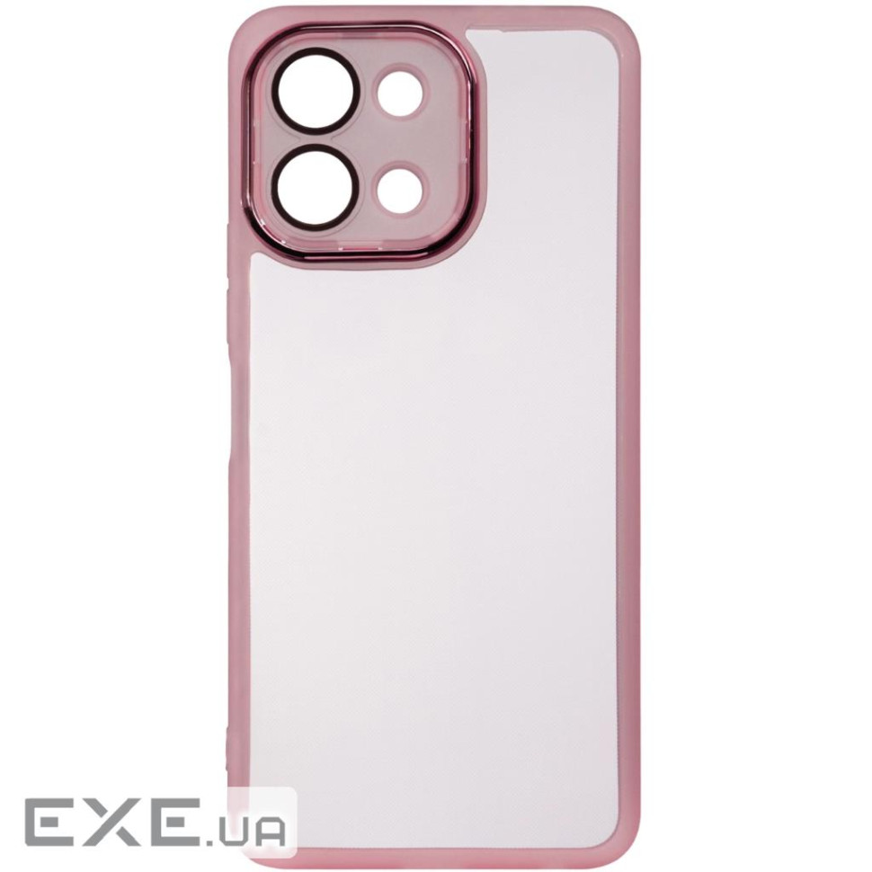 Чохол до мобільного телефона Armorstandart Shade Tecno Spark Go 3 4G Pink (ARM91543)