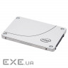 SSD INTEL D3-S4610 3.84TB 2.5" SATA (SSDSC2KG038T801)