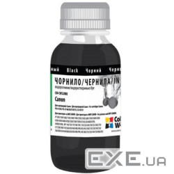Чорнило ColorWay Canon PGI-5/520/PG-40/37/440/510/512/CLI8 Black (CW-CW520BK02)