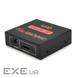 HDMI спліттер 1→2 VOLTRONIC YT-S-HDMI1=>2-4K