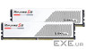 Модуль пам'яті G.SKILL Ripjaws S5 Matte White DDR5 6000MHz 64GB (F5-6000J3040G32GX2-RS5W)