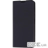 Чeхол-книжка BeCover Exclusive New Style для Tecno Spark 30C 4G Black (712701)
