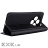 Чeхол-книжка BeCover Exclusive New Style для Tecno Spark 30C 4G Black (712701)