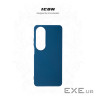 Чохол до мобільного телефона Armorstandart ICON OPPO A60 4G Blue (ARM78574)