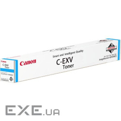 Тонер Canon C-EXV47 Cyan iRAC250i/C350i (8517B002)