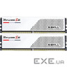 Модуль пам'яті G.Skill Ripjaws S5 White DDR5-5200 32Gb (2x16GB) CL40-40-40 (F5-5200J4040A16GX2-RS5W)