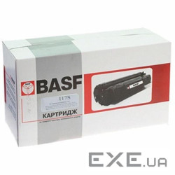 Картридж BASF для Samsung SCX-4650N/XEROX Phaser 3117 (KT-MLTD117S) (BD117)