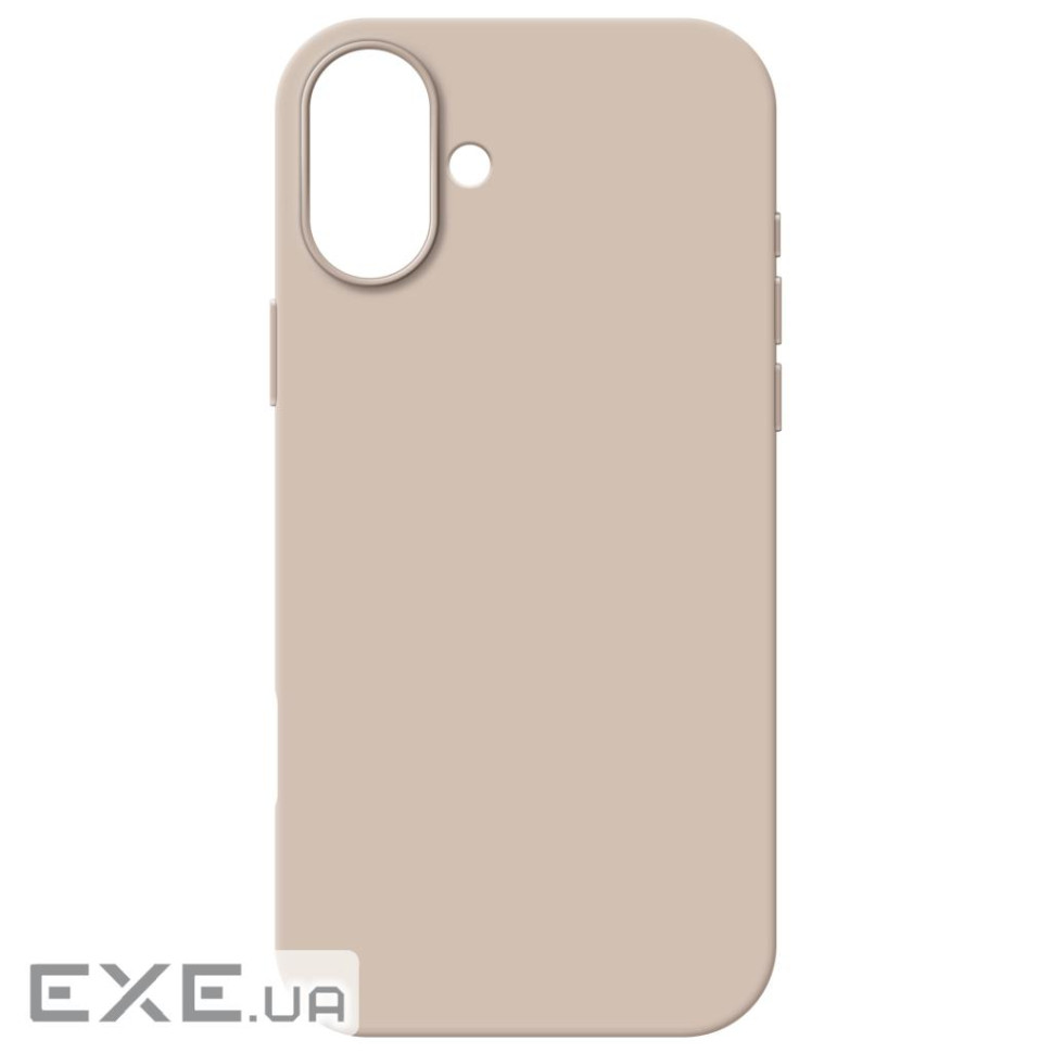 Чохол до мобільного телефона Armorstandart ICON2 Case Apple iPhone 16 Plus Ivory (ARM79630)