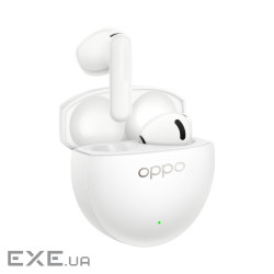 Бездротові навушники ENCO AIR5S ETEF1 LUNAR WHITE OPPO (ETEF1 WHITE)