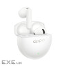 Бездротові навушники ENCO AIR5S ETEF1 LUNAR WHITE OPPO (ETEF1 WHITE)