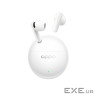 Бездротові навушники ENCO AIR5S ETEF1 LUNAR WHITE OPPO (ETEF1 WHITE)