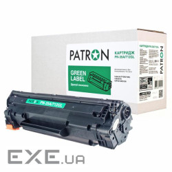 Картридж Patron HP LJ CB435A/CANON 712 GREEN Label (PN-35A/712GL)