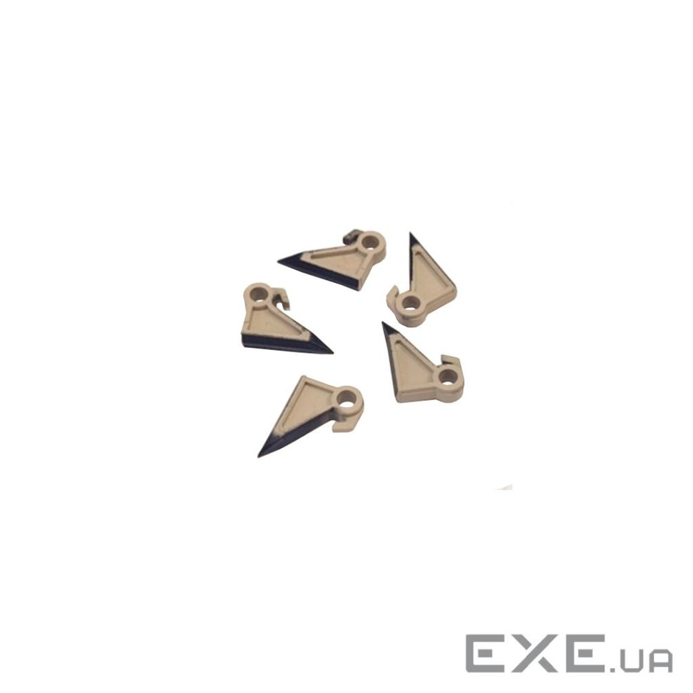 Сепаратор тефлонового вала AHK Konica Minolta 222/227/250/282 аналог 4040575501/4030571 (KS-3206977)